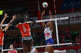 VOLLEY - Serie A1 Femminile - Cuneo Granda Volley vs Numia Vero Volley Milano
