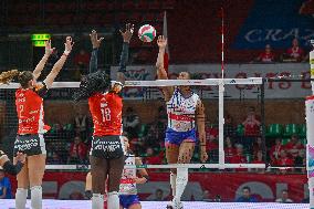 VOLLEY - Serie A1 Femminile - Cuneo Granda Volley vs Numia Vero Volley Milano