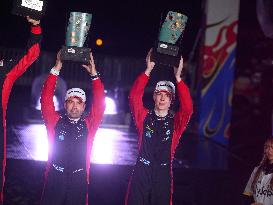 MOTORI - Rally - WRC - Rally Japan 2025