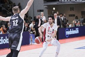 BASKET - Serie A - Bertram Derthona Tortona vs Openjobmetis Varese
