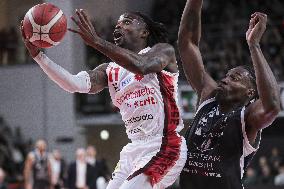 BASKET - Serie A - Bertram Derthona Tortona vs Openjobmetis Varese
