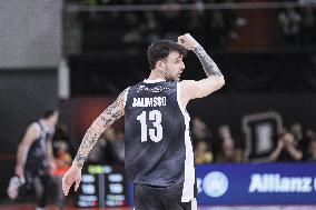 BASKET - Serie A - Bertram Derthona Tortona vs Openjobmetis Varese