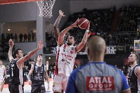 BASKET - Serie A - Bertram Derthona Tortona vs Openjobmetis Varese