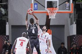 BASKET - Serie A - Bertram Derthona Tortona vs Openjobmetis Varese