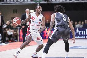 BASKET - Serie A - Bertram Derthona Tortona vs Openjobmetis Varese