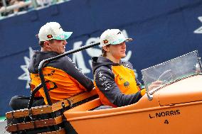 MOTORI - Formula 1 - MSC Cruises Grande Premio de Sao Paulo 2025