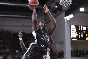 BASKET - Serie A - Bertram Derthona Tortona vs Openjobmetis Varese