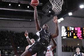 BASKET - Serie A - Bertram Derthona Tortona vs Openjobmetis Varese