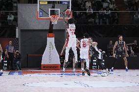 BASKET - Serie A - Bertram Derthona Tortona vs Openjobmetis Varese