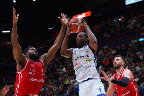 BASKET - Serie A - EA7 Emporio Armani Milano vs Nutribullet Treviso Basket