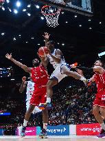 BASKET - Serie A - EA7 Emporio Armani Milano vs Nutribullet Treviso Basket