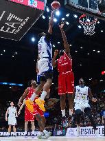 BASKET - Serie A - EA7 Emporio Armani Milano vs Nutribullet Treviso Basket