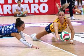 VOLLEY - Serie A1 Femminile - Prosecco Doc A.Carraro Imoco Conegliano vs Megabox Ond. Savio Vallefoglia