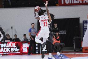 BASKET - Serie A - Bertram Derthona Tortona vs Openjobmetis Varese