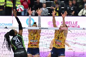 VOLLEY - Serie A1 Femminile - Prosecco Doc A.Carraro Imoco Conegliano vs Megabox Ond. Savio Vallefoglia