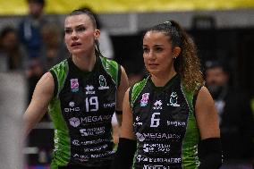 VOLLEY - Serie A1 Femminile - Prosecco Doc A.Carraro Imoco Conegliano vs Megabox Ond. Savio Vallefoglia