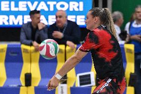 VOLLEY - Serie A1 Femminile - Prosecco Doc A.Carraro Imoco Conegliano vs Megabox Ond. Savio Vallefoglia