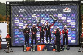 MOTORI - Rally - WRC - Rally Japan 2025