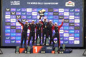 MOTORI - Rally - WRC - Rally Japan 2025