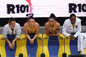 VOLLEY - Serie A1 Femminile - Prosecco Doc A.Carraro Imoco Conegliano vs Megabox Ond. Savio Vallefoglia