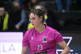VOLLEY - Serie A1 Femminile - Prosecco Doc A.Carraro Imoco Conegliano vs Megabox Ond. Savio Vallefoglia