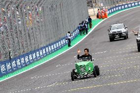 MOTORI - Formula 1 - MSC Cruises Grande Premio de Sao Paulo 2025