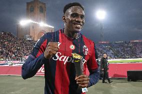 CALCIO - Serie A - Bologna FC vs SSC Napoli