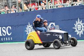 MOTORI - Formula 1 - MSC Cruises Grande Premio de Sao Paulo 2025