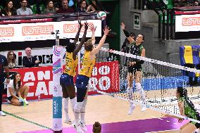 VOLLEY - Serie A1 Femminile - Prosecco Doc A.Carraro Imoco Conegliano vs Megabox Ond. Savio Vallefoglia