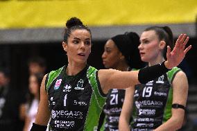 VOLLEY - Serie A1 Femminile - Prosecco Doc A.Carraro Imoco Conegliano vs Megabox Ond. Savio Vallefoglia