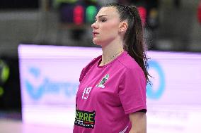 VOLLEY - Serie A1 Femminile - Prosecco Doc A.Carraro Imoco Conegliano vs Megabox Ond. Savio Vallefoglia