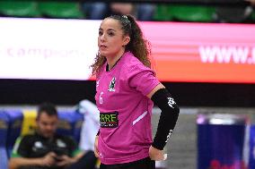 VOLLEY - Serie A1 Femminile - Prosecco Doc A.Carraro Imoco Conegliano vs Megabox Ond. Savio Vallefoglia