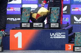 MOTORI - Rally - WRC - Rally Japan 2025