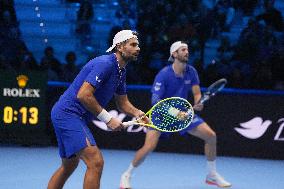 TENNIS - Internazionali di Tennis - Nitto ATP Finals 2025