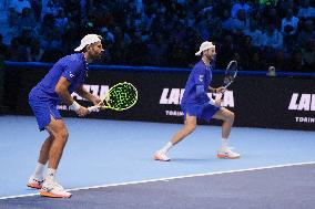 TENNIS - Internazionali di Tennis - Nitto ATP Finals 2025