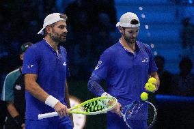 TENNIS - Internazionali di Tennis - Nitto ATP Finals 2025