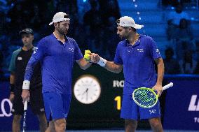 TENNIS - Internazionali di Tennis - Nitto ATP Finals 2025