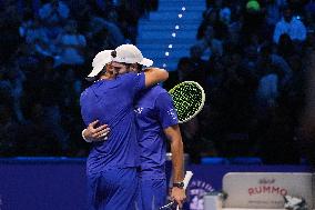 TENNIS - Internazionali di Tennis - Nitto ATP Finals 2025