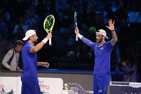 TENNIS - Internazionali di Tennis - Nitto ATP Finals 2025