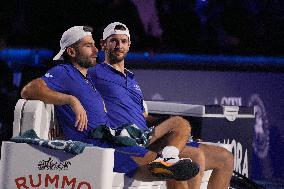 TENNIS - Internazionali di Tennis - Nitto ATP Finals 2025