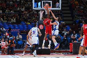 BASKET - Serie A - EA7 Emporio Armani Milano vs Nutribullet Treviso Basket