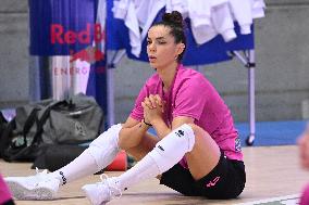 VOLLEY - Serie A1 Femminile - Prosecco Doc A.Carraro Imoco Conegliano vs Megabox Ond. Savio Vallefoglia