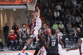 BASKET - Serie A - Bertram Derthona Tortona vs Openjobmetis Varese