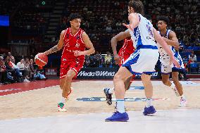 BASKET - Serie A - EA7 Emporio Armani Milano vs Nutribullet Treviso Basket