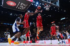 BASKET - Serie A - EA7 Emporio Armani Milano vs Nutribullet Treviso Basket