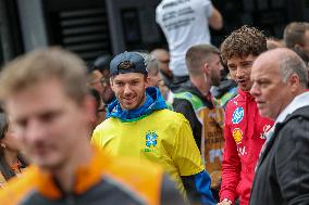 MOTORI - Formula 1 - MSC Cruises Grande Premio de Sao Paulo 2025