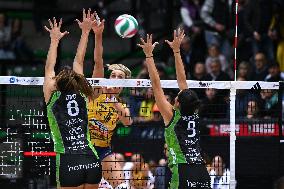 VOLLEY - Serie A1 Femminile - Prosecco Doc A.Carraro Imoco Conegliano vs Megabox Ond. Savio Vallefoglia