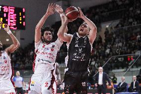 BASKET - Serie A - Bertram Derthona Tortona vs Openjobmetis Varese