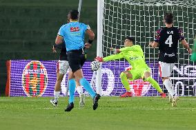 CALCIO - Serie C Italia - Ternana vs Vis Pesaro