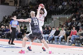 BASKET - Serie A - Bertram Derthona Tortona vs Openjobmetis Varese